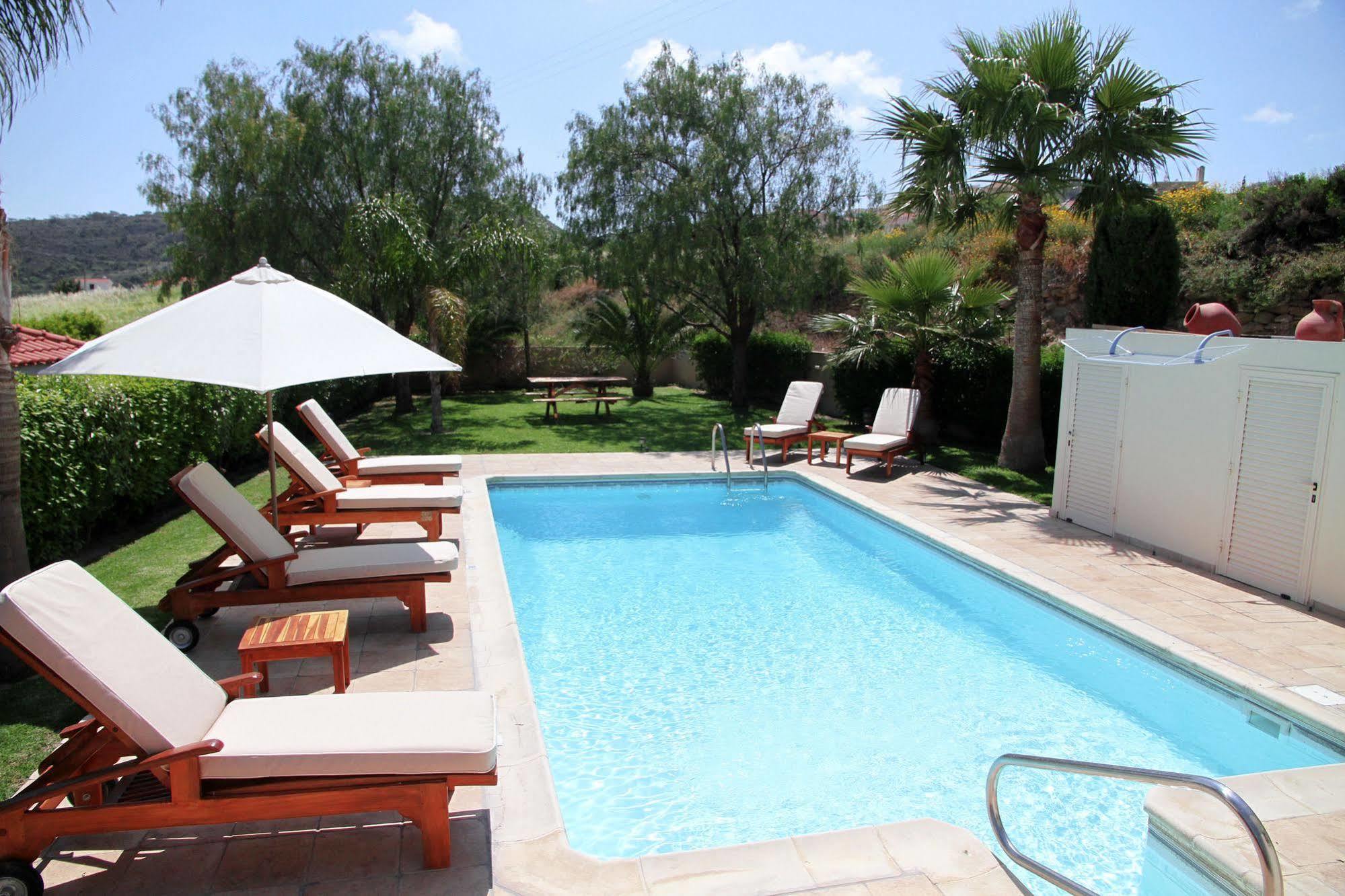 Eve Pissouri Rozaki Villa Exteriör bild