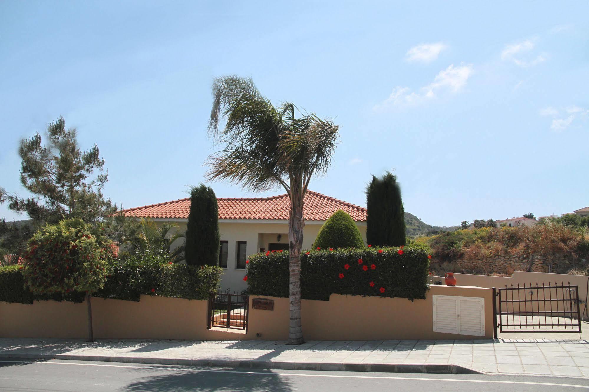Eve Pissouri Rozaki Villa Exteriör bild