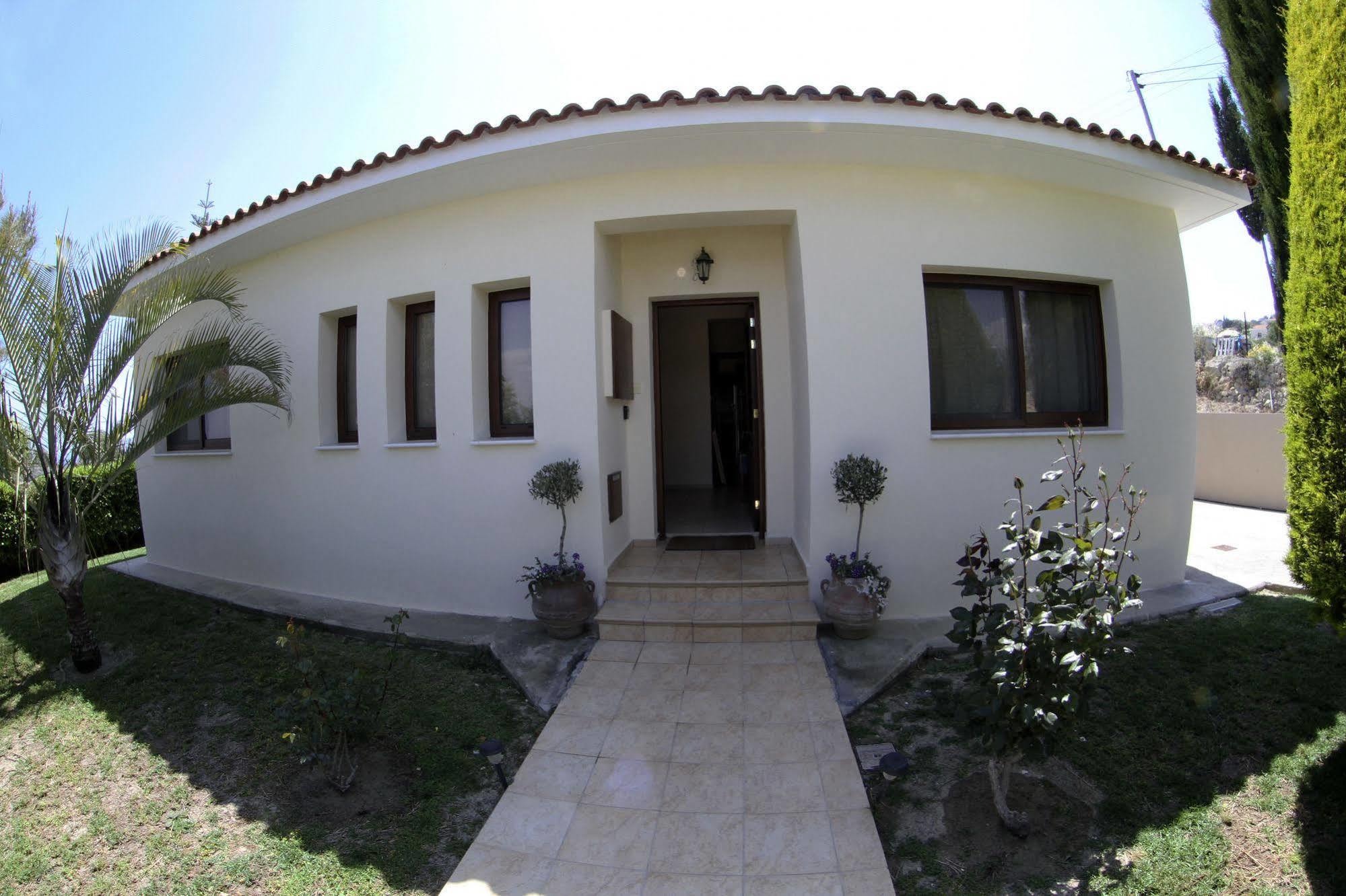 Eve Pissouri Rozaki Villa Exteriör bild