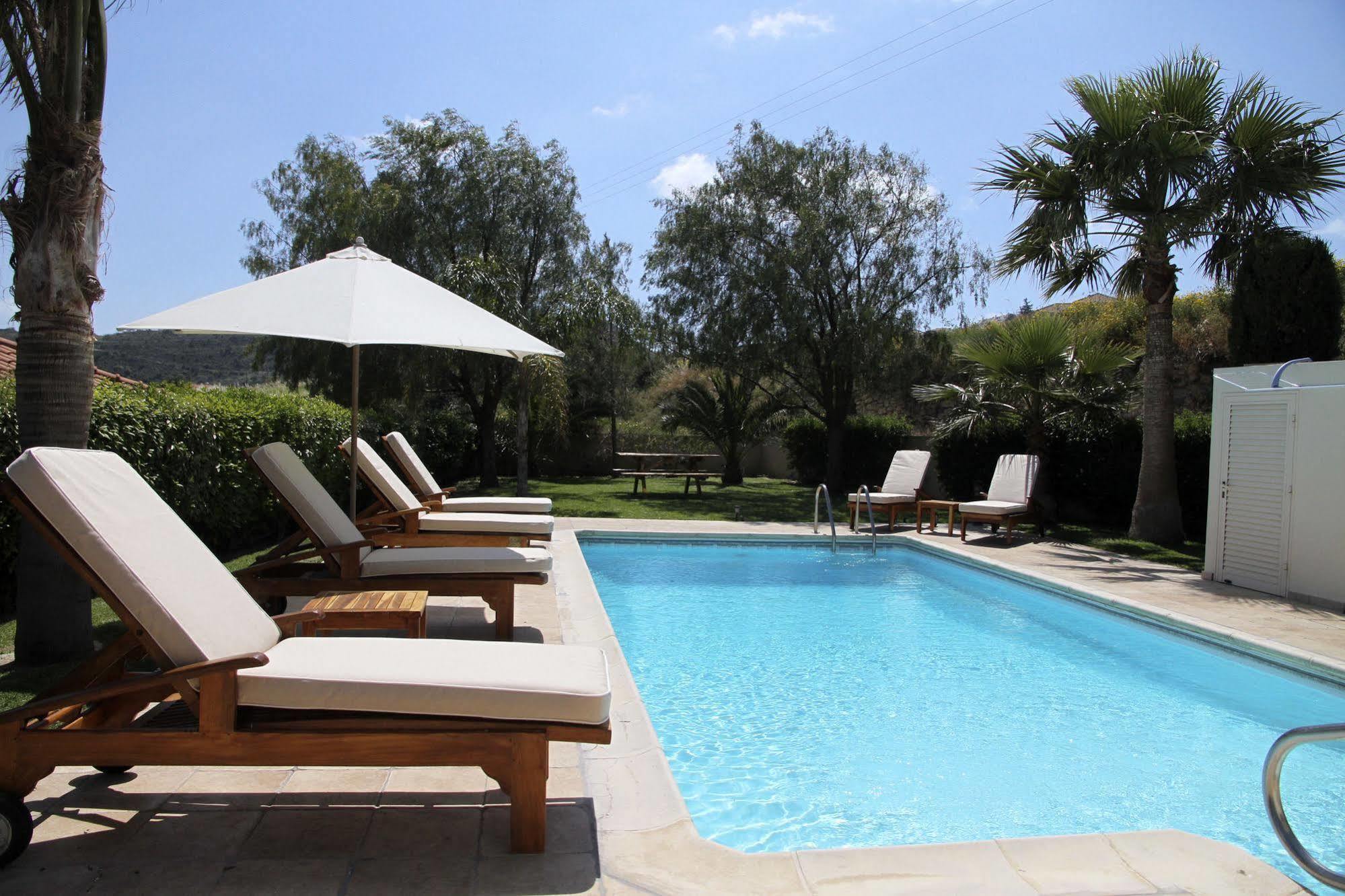 Eve Pissouri Rozaki Villa Exteriör bild