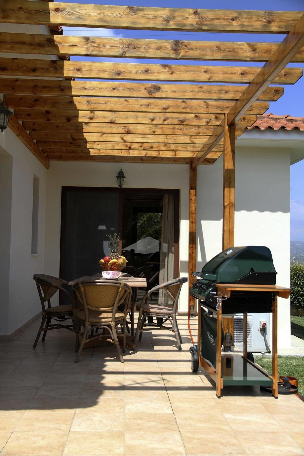 Eve Pissouri Rozaki Villa Exteriör bild